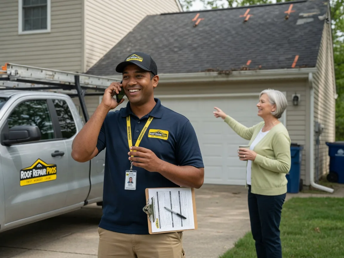 Roof Repair Exchange, WV FAQs